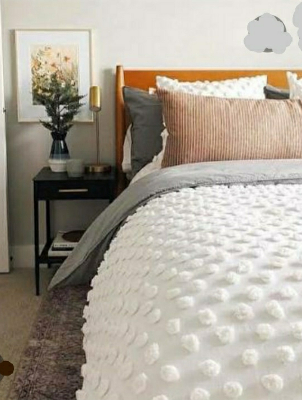 West Elm Blanket